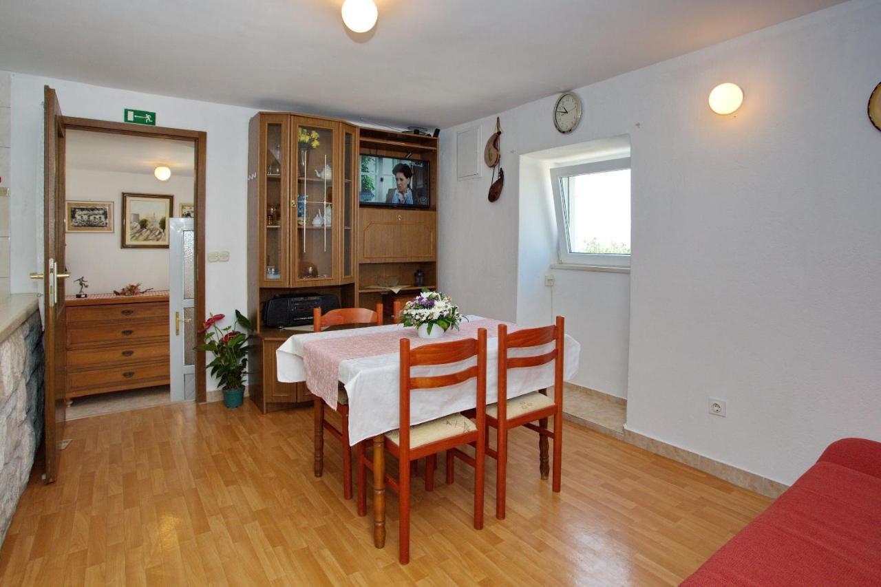 House Tina Villa Omiš Dış mekan fotoğraf