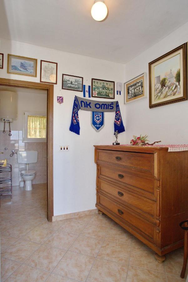 House Tina Villa Omiš Dış mekan fotoğraf