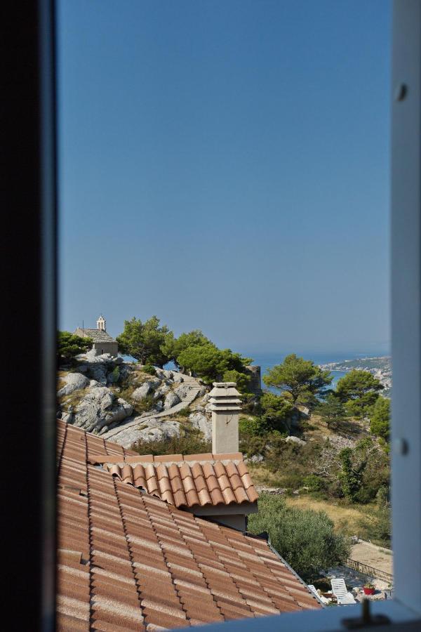 House Tina Villa Omiš Dış mekan fotoğraf