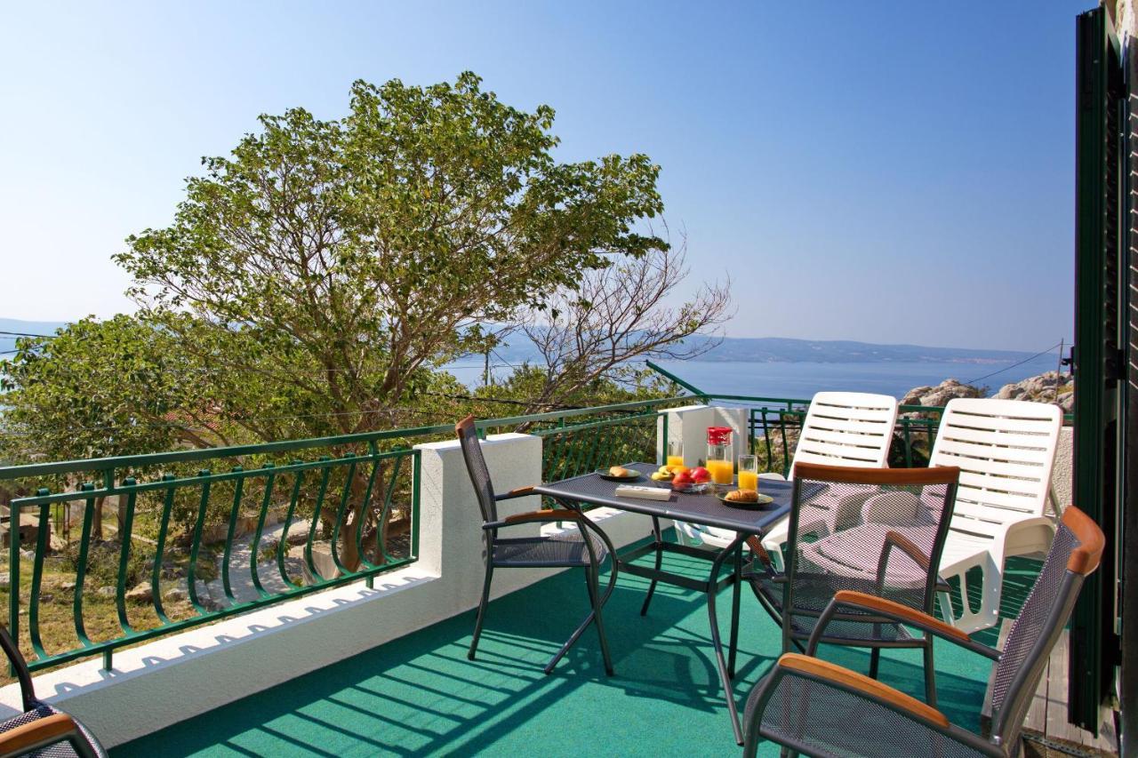 House Tina Villa Omiš Dış mekan fotoğraf