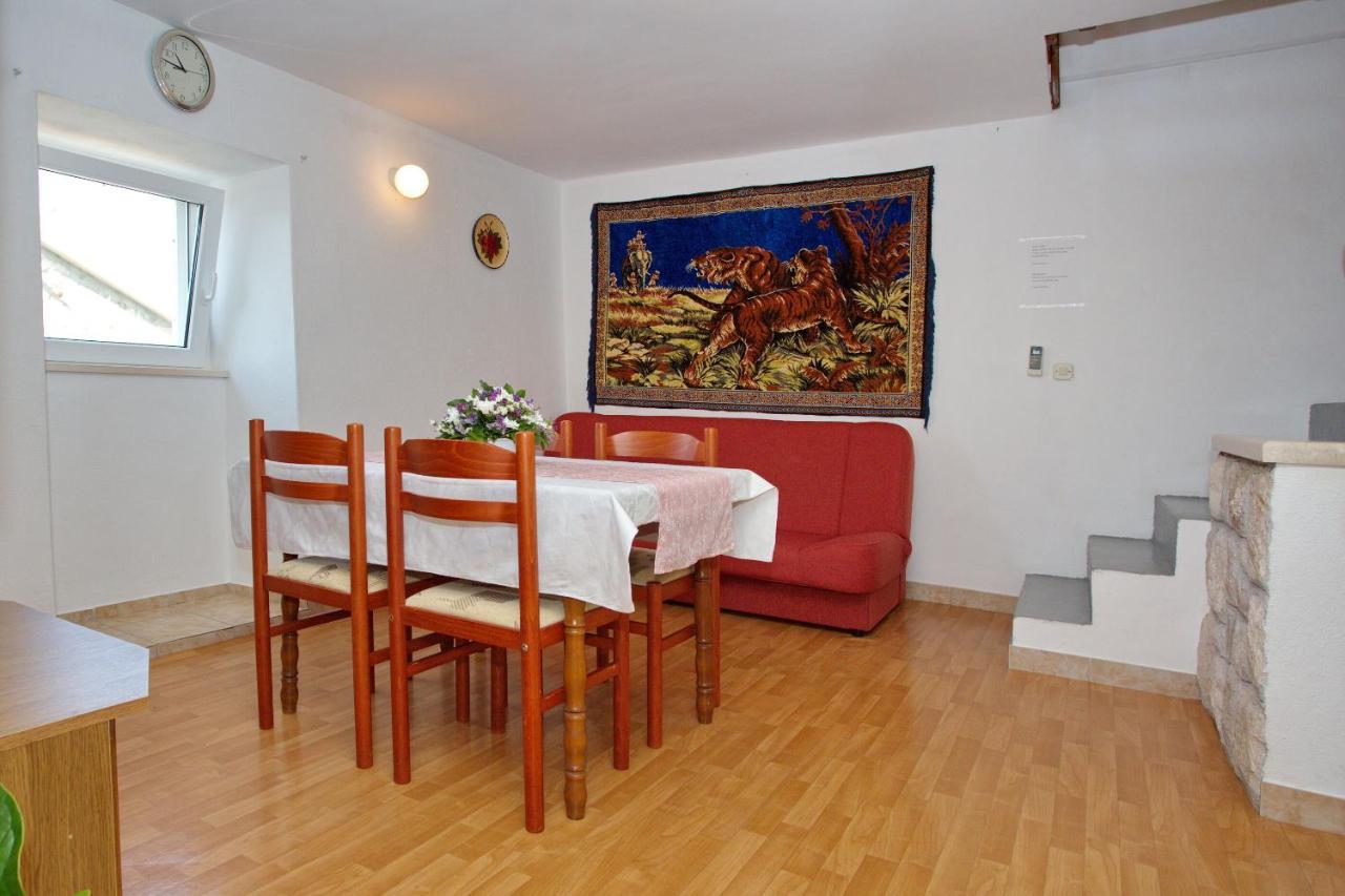 House Tina Villa Omiš Dış mekan fotoğraf