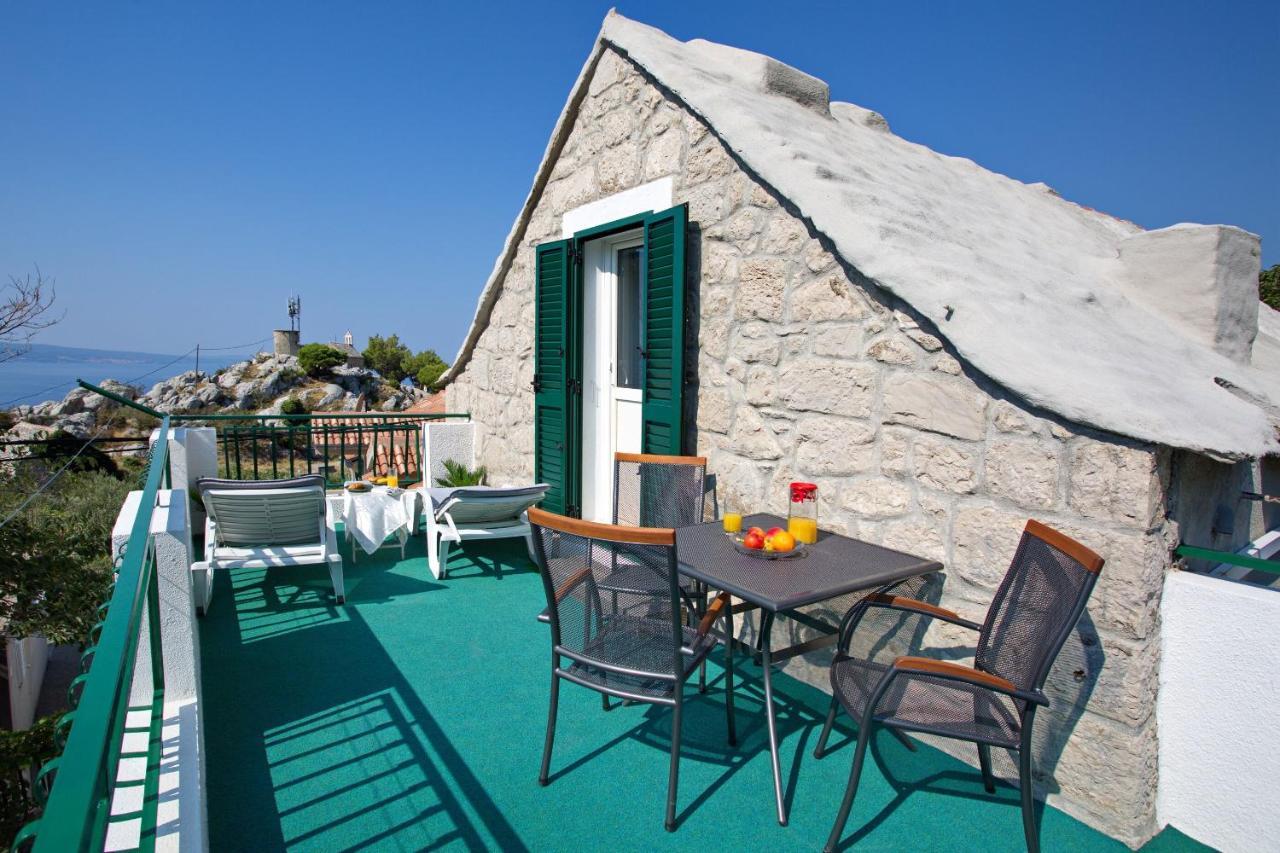 House Tina Villa Omiš Dış mekan fotoğraf