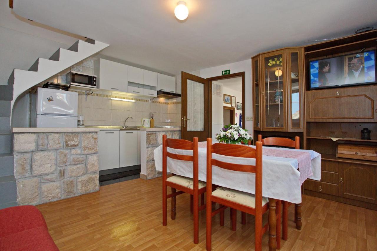 House Tina Villa Omiš Dış mekan fotoğraf